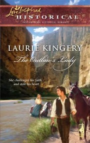 Cover of The Outlaws Lady by Laurie Kingery