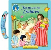 Cover of Jesus And The Children by Allia Zobel-Nolan