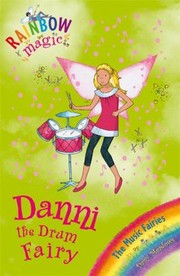 Cover of Danni the Drum Fairy by Daisy Meadows