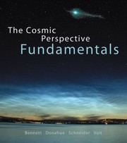 Front cover of The Cosmic Perspective Fundamentals With Voyager by Jeffrey O. Bennett
