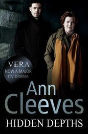 Cover of Hidden Depths by Ann Cleeves