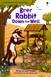 Cover of Brer Rabbit Down The Well by Louie Stowell