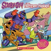 Front cover of Scoobydoo And The Rotten Robot by Mariah Balaban