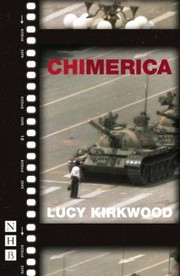 Cover of Chimerica by Lucy Kirkwood