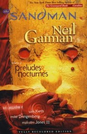 Front cover of Preludes & Nocturnes by Neil Gaiman