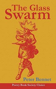Cover of The Glass Swarm by Peter Bennet