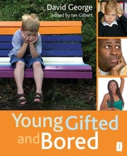 Cover of Young Gifted And Bored by David George