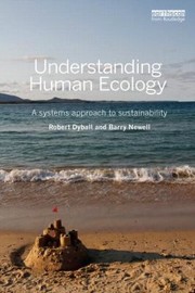 Cover of Understanding Human Ecology by Robert Dyball
