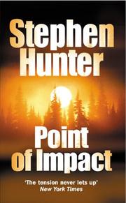 Front cover of Point of Impact by Stephen Hunter