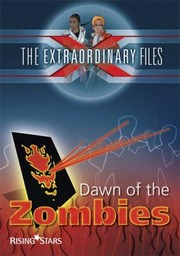 Front cover of Dawn Of The Zombies by Paul Blum