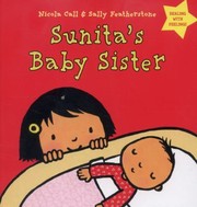 Front cover of Sunitas Baby Sister by Sally Featherstone