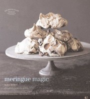 Cover of Meringue Magic by Deirdre Rooney