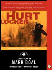 Cover of The Hurt Locker The Shooting Script by Kathryn Bigelow