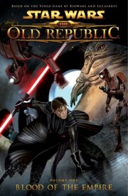 Front cover of Blood Of The Empire by Benjamin Carre