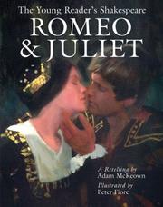 Front cover of Romeo & Juliet by Adam McKeown