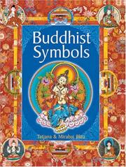 Front cover of Buddhist symbols by Tatjana Blau