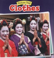 Cover of Clothes by Rebecca Rissman