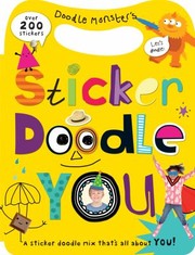 Cover of Sticker Doodle You by Roger Priddy