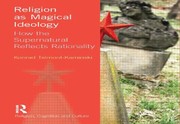 Front cover of Religion As Magical Ideology by Konrad Talmont-Kaminski