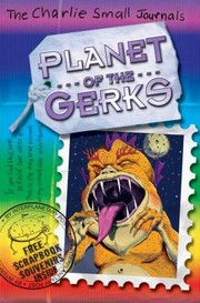 Front cover of Planet of the Gerks by Nick Ward