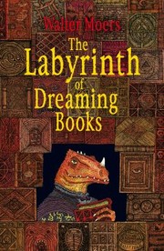 Cover of Das Labyrinth der Träumenden Bücher by Walter Moers
