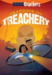 Cover of Trapdoor To Treachery by Kieran Fanning