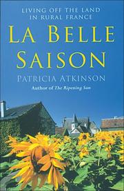 Cover of La Belle Saison by Patricia Atkinson