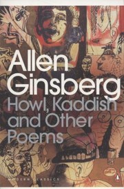 Front cover of Howl Kaddish And Other Poems by Allen Ginsberg