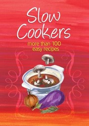 Cover of Slow Cooker by Murdoch Books