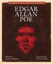 Front cover of Stories for Young People (Cask of Amontillado / Fall of the House of Usher / Masque of the Red Death / Oval Portrait / Tell-Tale Heart) by Edgar Allan Poe