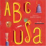 Cover of ABC USA by Martin Jarrie