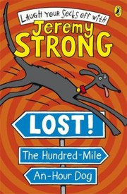Cover of Lost! by Jeremy Strong