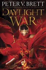 Cover of The Daylight War by Peter V. Brett