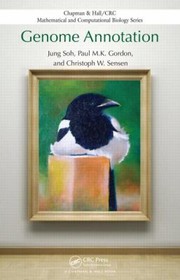 Cover of Genome Annotation by Jung Soh