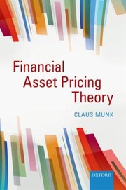 Cover of Financial Asset Pricing Theory by Claus Munk