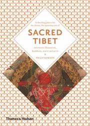 Cover of Sacred Tibet Imagination Magic And Myth by Philip S. Rawson