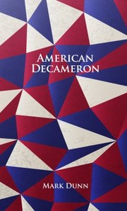 Cover of American Decameron by Mark Dunn