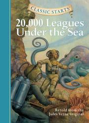 Cover of 20,000 leagues under the sea by Lisa R. Church