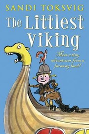 Cover of The Littlest Viking by Sandi Toksvig