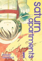 Front cover of Saturn Apartments 01 by Hisae Iwaoka
