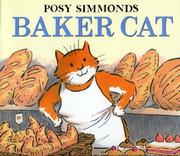 Cover of Baker Cat by Posy Simmonds