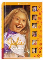 Front cover of Julie Story Collection by Robert Hunt