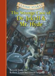 Cover of The strange case of Dr. Jekyll and Mr. Hyde by Kathleen Olmstead