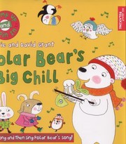 Front cover of Polar Bears Big Chill by Ailie Busby