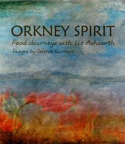 Cover of Orkney Spirit by Liz Ashworth