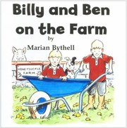Front cover of Billy And Ben On The Farm by Marian Bythell
