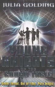 Front cover of Young Knights Of The Round Table by Julia Golding