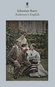 Cover of Andersens English by Sebastian Barry
