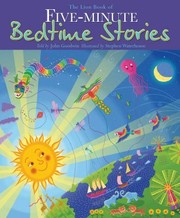 Front cover of The Lion Book Of Fiveminute Bedtime Stories by Stephen Waterhouse