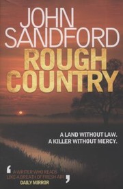 Cover of Rough country by John Sandford